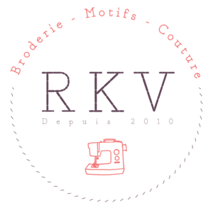 Tiana RKV Boulogne-Billancourt, Broderie, marquage à facon, Couturière, Graphiste