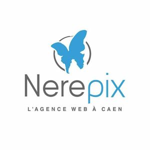 NEREPIX Caen, Création de site internet, Agence de publicité