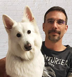 Franck Chanrion - Educateur Canin Annecy, Educateur canin