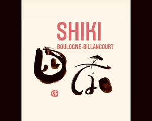 SHIKI BOULOGNE BILLANCOURT Boulogne-Billancourt, Restaurants, Livraison repas, Restauration à emporter