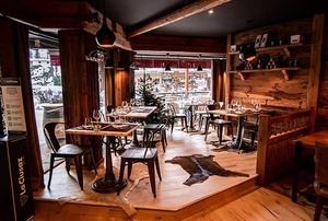 Restaurant Le Freka à La Clusaz La Clusaz, Restaurant