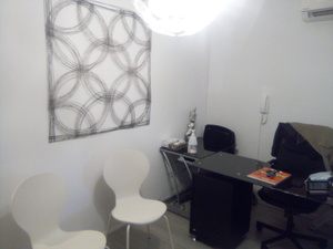 Blanc Margarida Grenoble, Psychologue