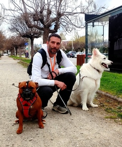 Peur des Chiens - Spécialiste Cynophobie Chavanod, Educateur canin