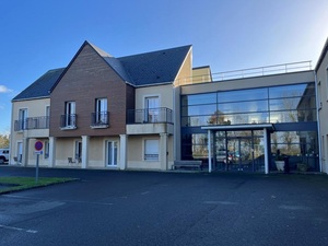 Ehpad des Chanterelles Bretteville-sur-Laize, Maison de retraite